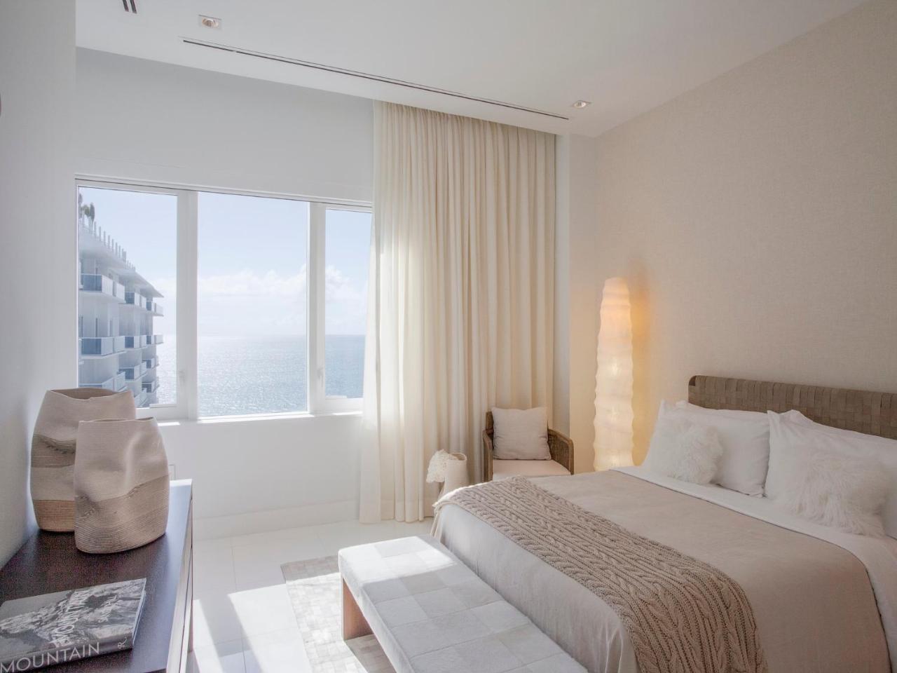 The Retreat Collection At 1 Hotel South Beach ميامي بيتش المظهر الخارجي الصورة
