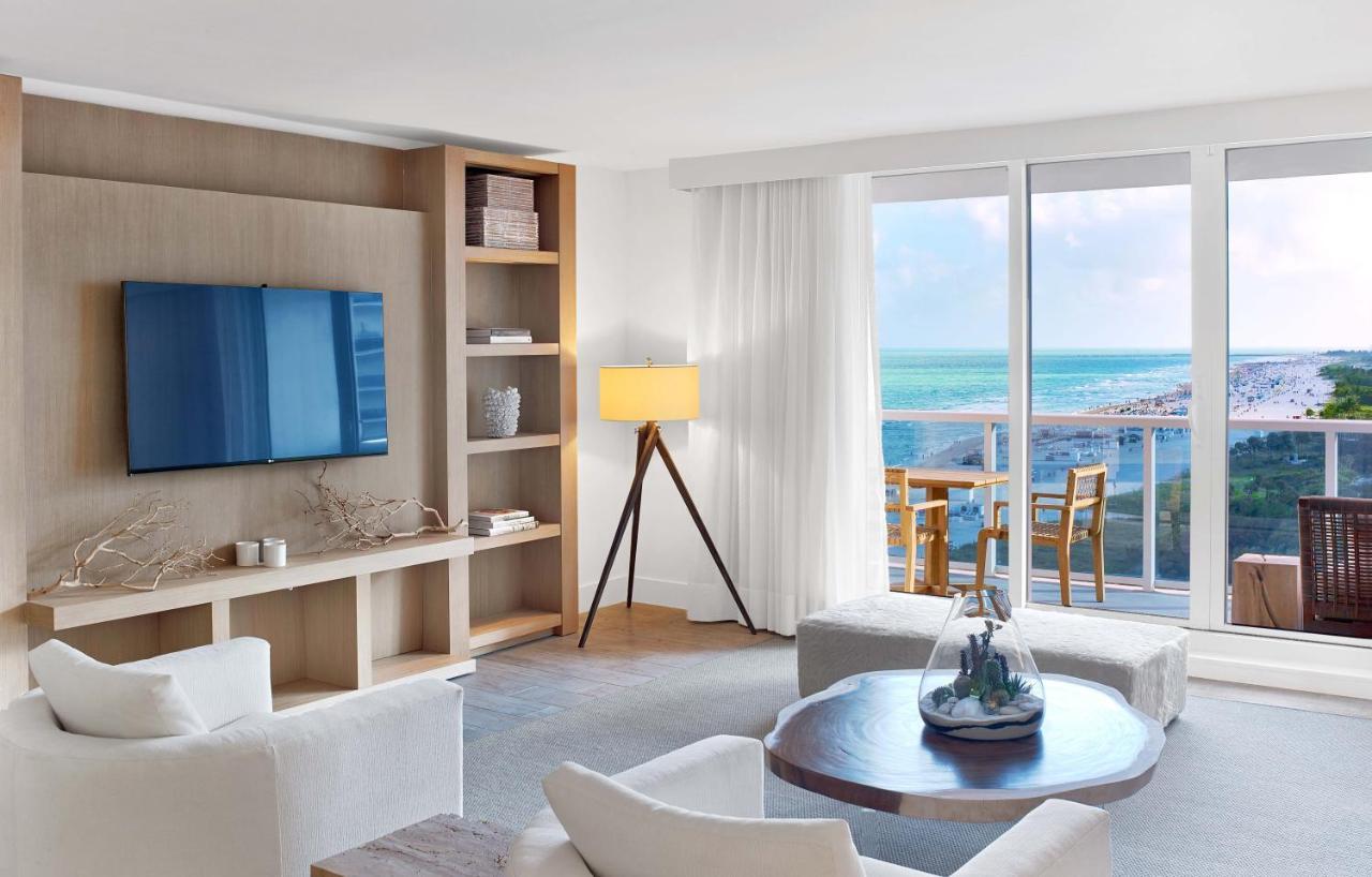 The Retreat Collection At 1 Hotel South Beach ميامي بيتش الغرفة الصورة
