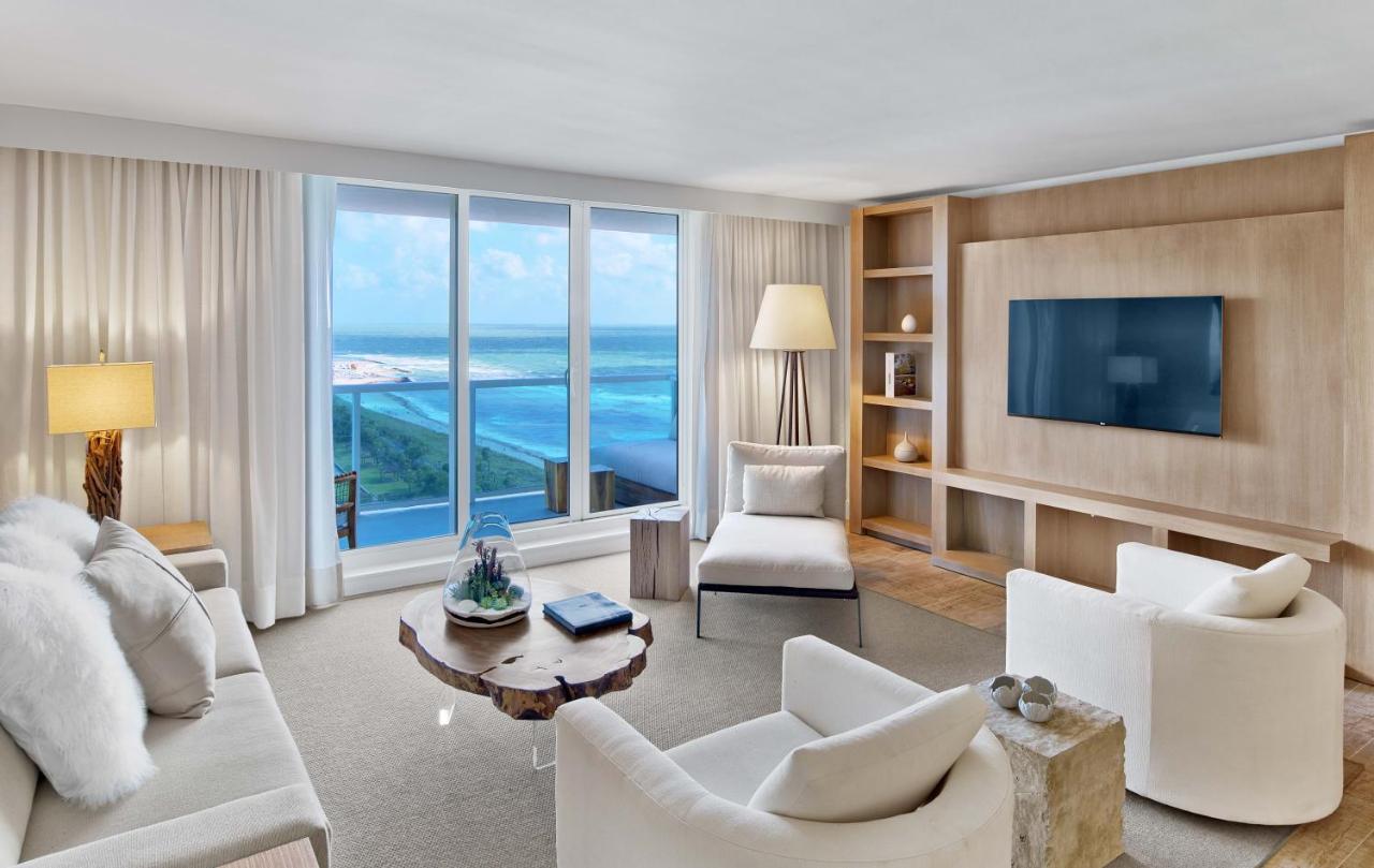 The Retreat Collection At 1 Hotel South Beach ميامي بيتش المظهر الخارجي الصورة