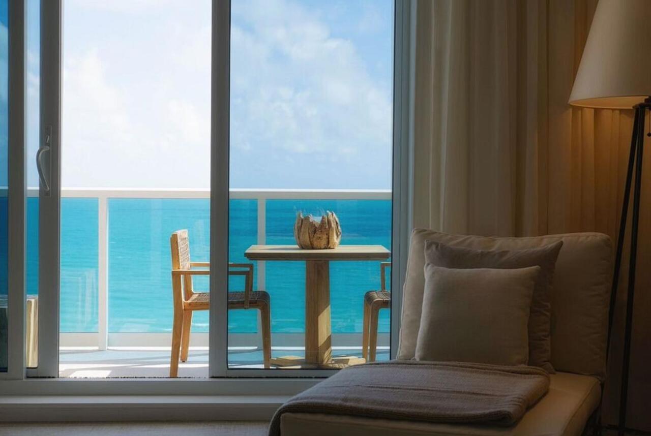 The Retreat Collection At 1 Hotel South Beach ميامي بيتش المظهر الخارجي الصورة