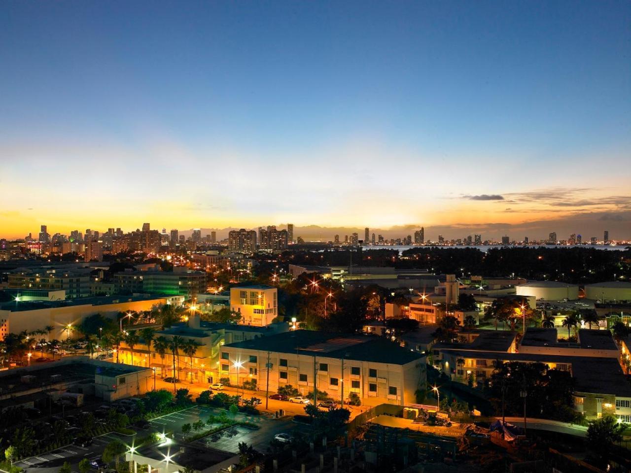 The Retreat Collection At 1 Hotel South Beach ميامي بيتش المظهر الخارجي الصورة