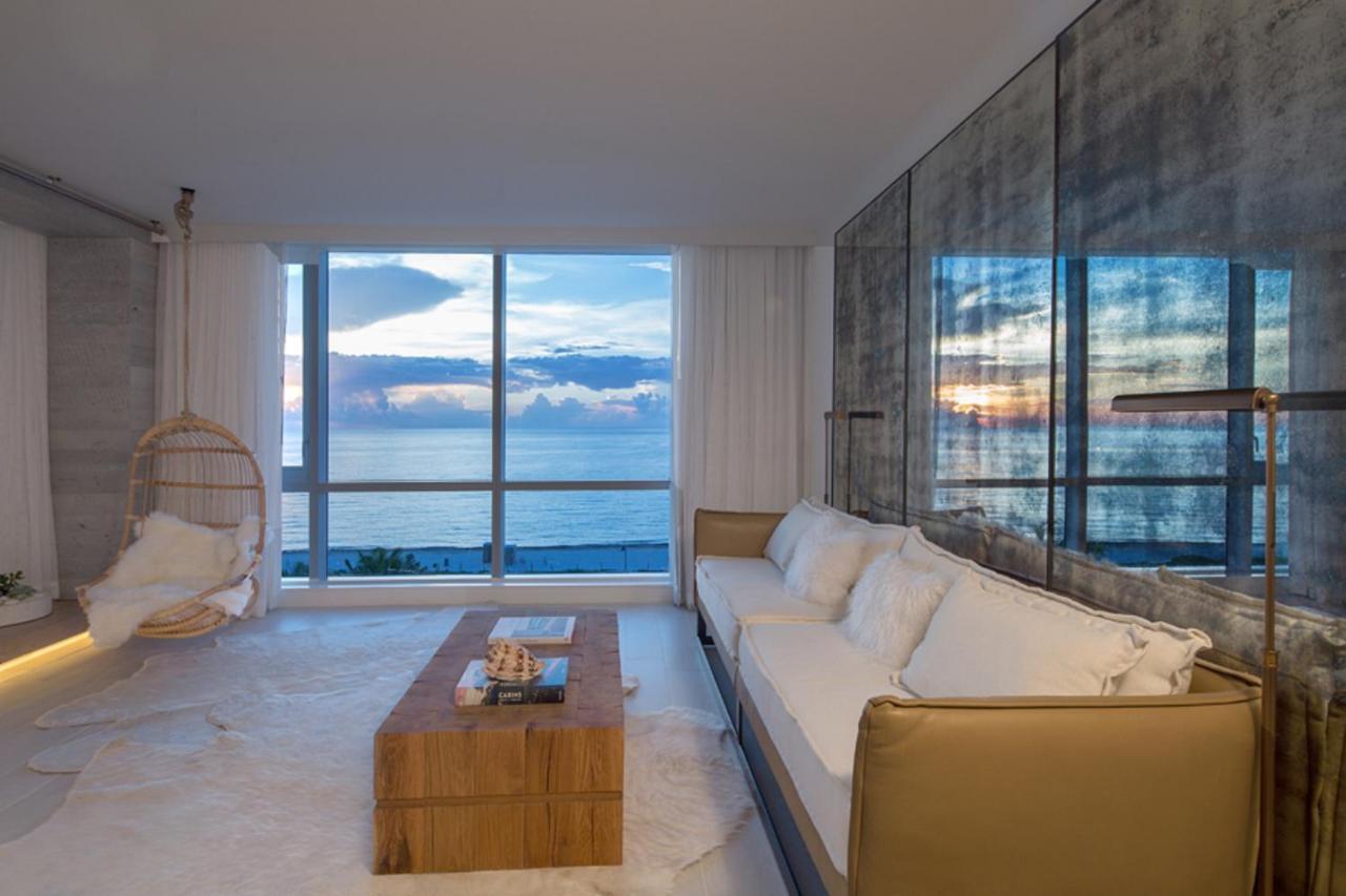 The Retreat Collection At 1 Hotel South Beach ميامي بيتش المظهر الخارجي الصورة