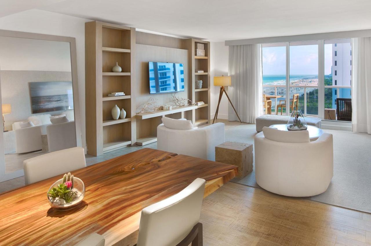 The Retreat Collection At 1 Hotel South Beach ميامي بيتش المظهر الخارجي الصورة
