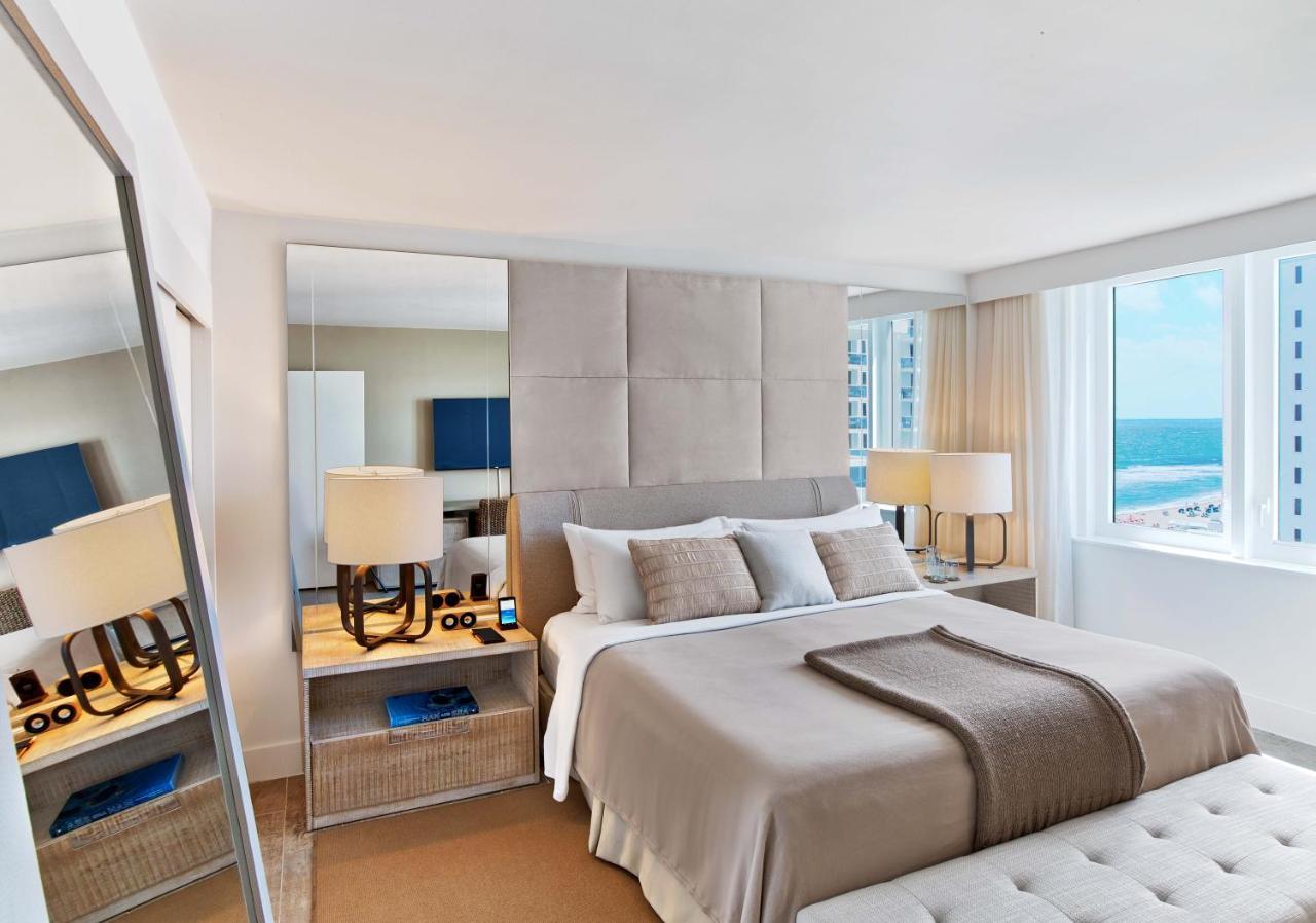 The Retreat Collection At 1 Hotel South Beach ميامي بيتش المظهر الخارجي الصورة