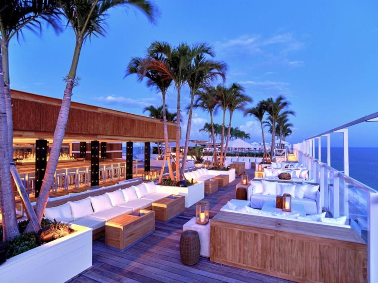 The Retreat Collection At 1 Hotel South Beach ميامي بيتش المظهر الخارجي الصورة
