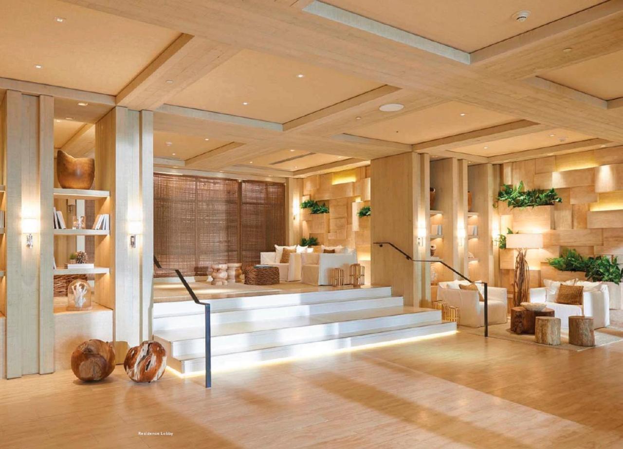 The Retreat Collection At 1 Hotel South Beach ميامي بيتش المظهر الخارجي الصورة