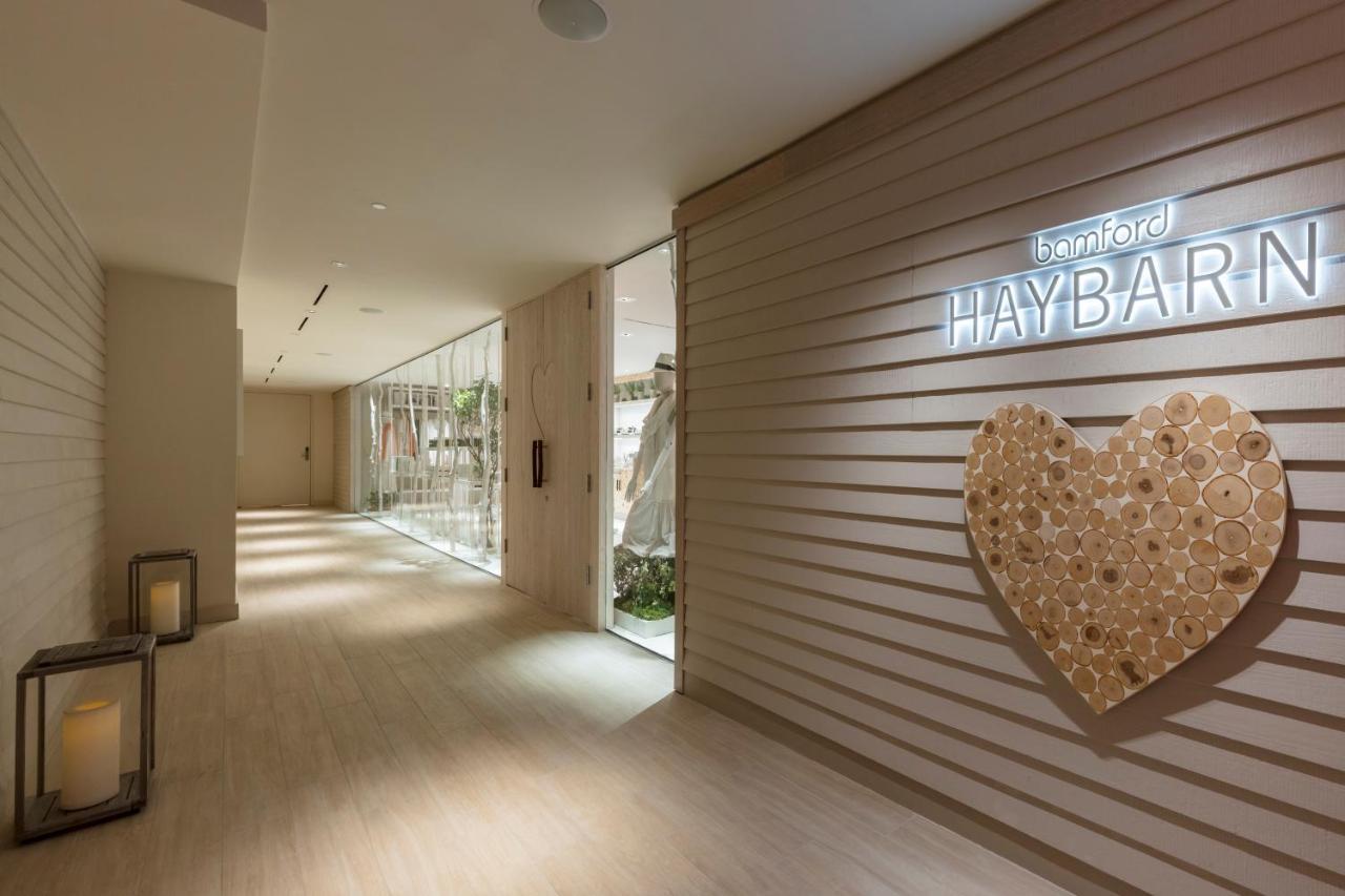 The Retreat Collection At 1 Hotel South Beach ميامي بيتش المظهر الخارجي الصورة