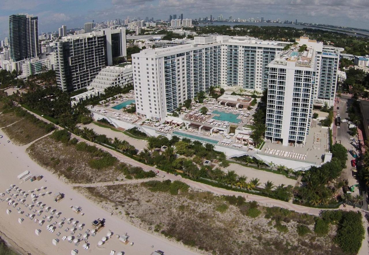 The Retreat Collection At 1 Hotel South Beach ميامي بيتش المظهر الخارجي الصورة