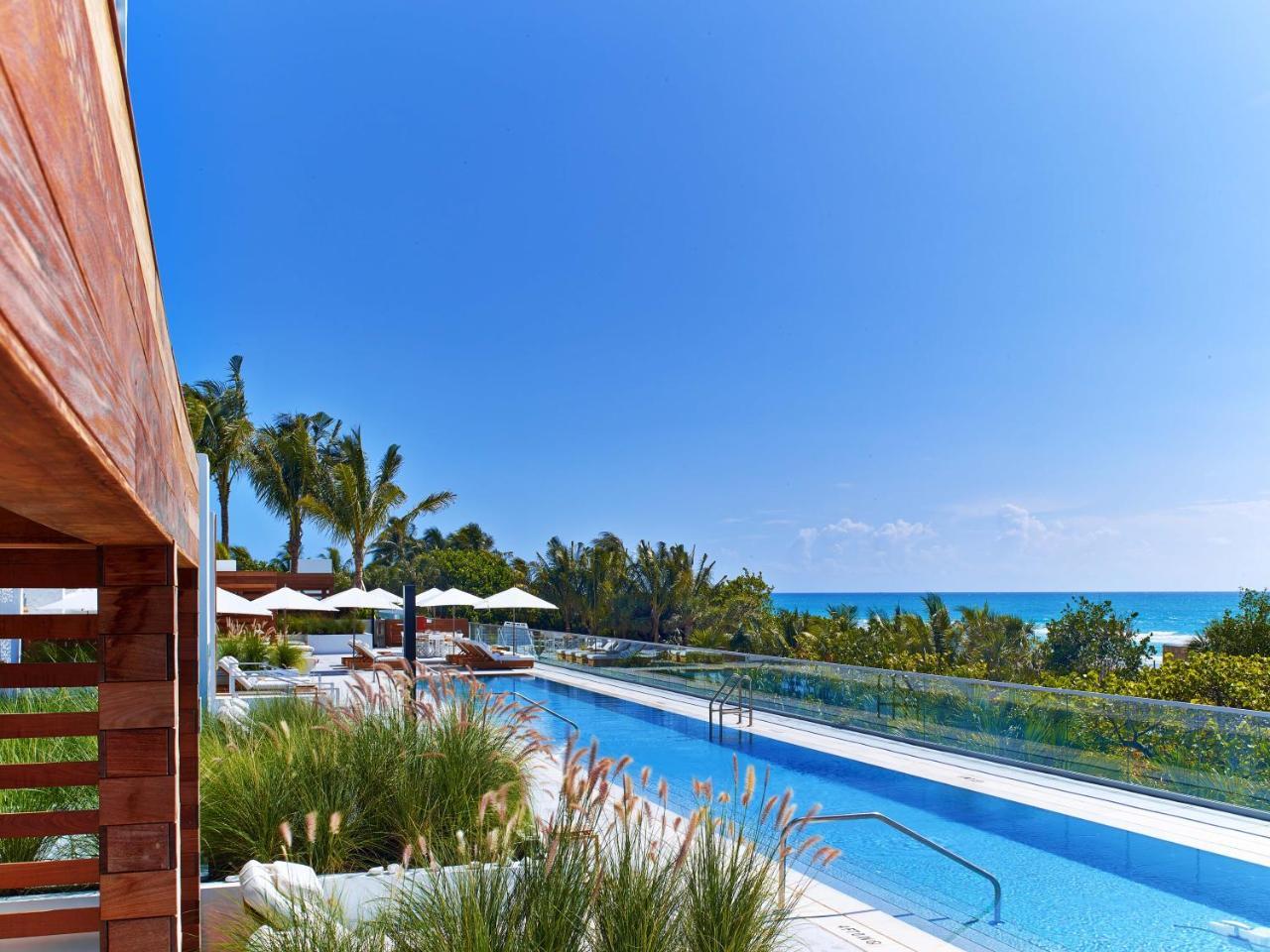The Retreat Collection At 1 Hotel South Beach ميامي بيتش المظهر الخارجي الصورة